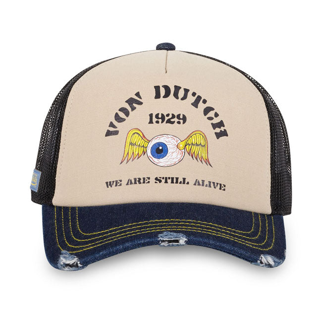 Von Dutch Miehistö 20 lippalakki