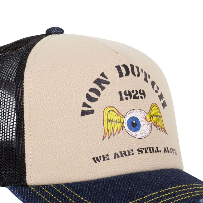Von Dutch Miehistö 20 lippalakki