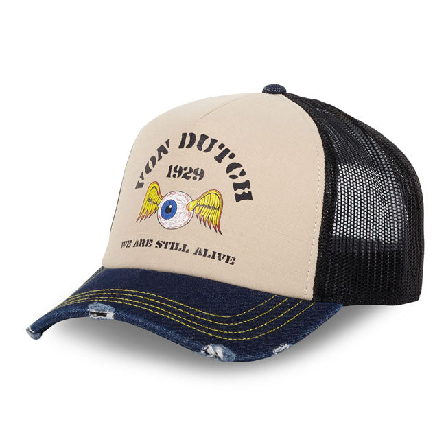 Von Dutch Miehistö 20 lippalakki