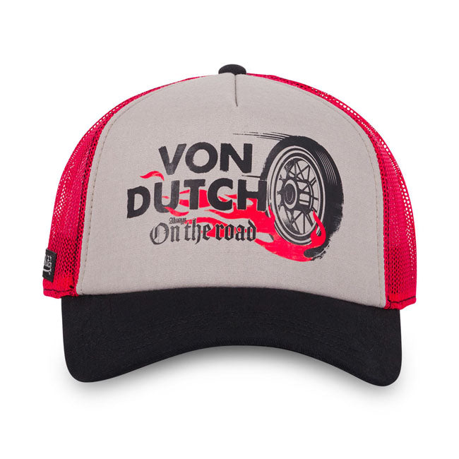 Von Dutch Miehistö 22 lippis
