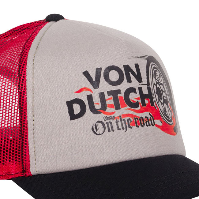Von Dutch Miehistö 22 lippis