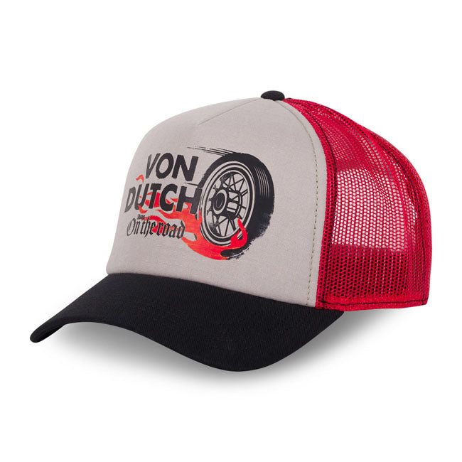 Von Dutch Miehistö 22 lippis