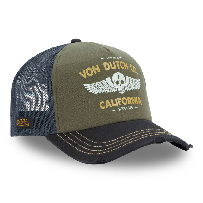 Von Dutch Crew 21 lippis