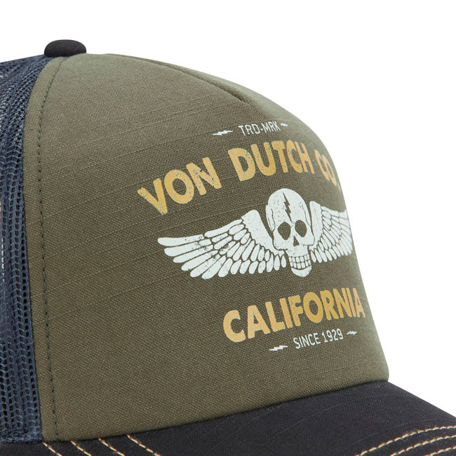 Von Dutch Crew 21 lippis