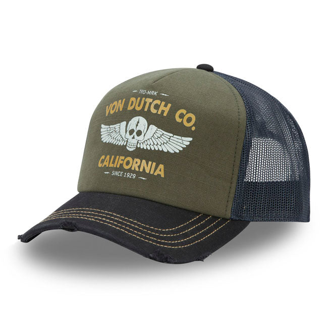 Von Dutch Crew 21 lippis