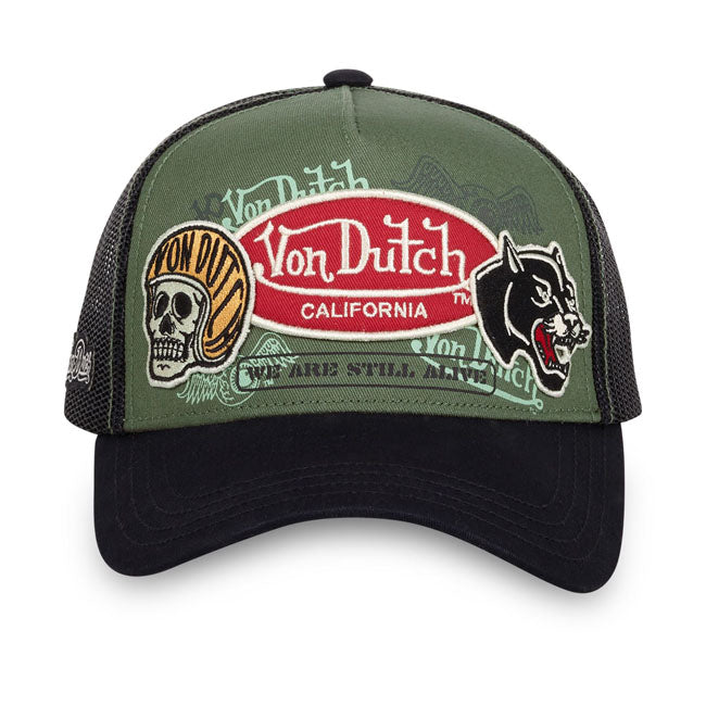 Von Dutch Laastarit 05 korkki