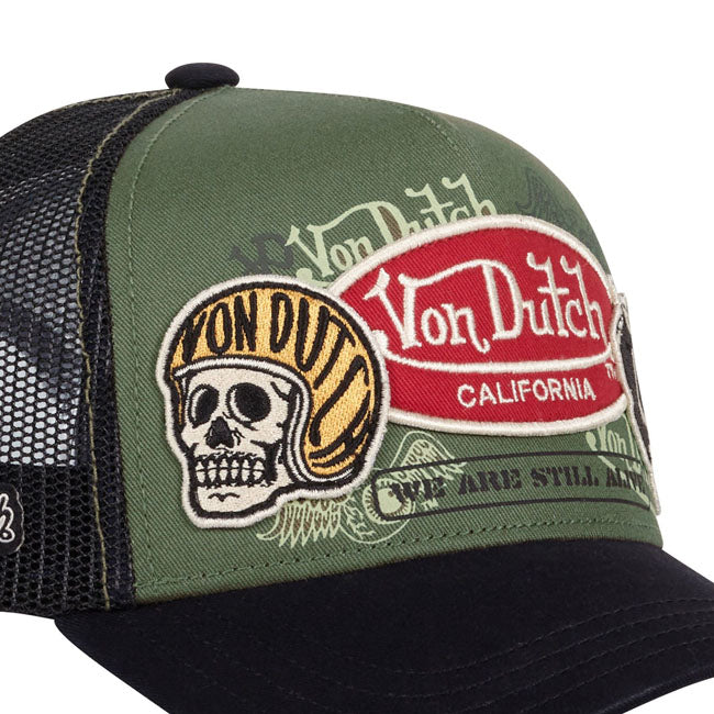 Von Dutch Laastarit 05 korkki