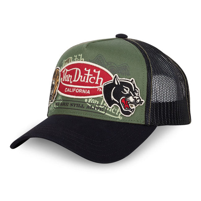 Von Dutch Laastarit 05 korkki
