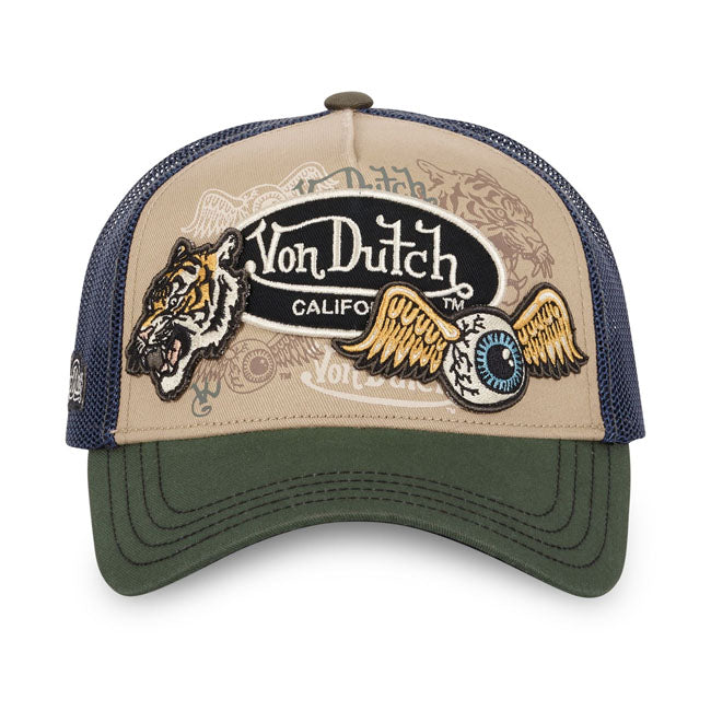 Von Dutch Laastarit 07 korkki