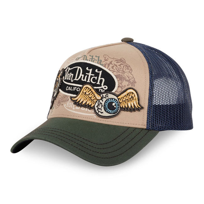 Von Dutch Laastarit 07 korkki
