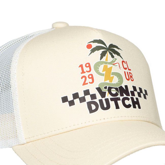 Von Dutch Surf käärme korkki