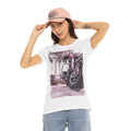 Von Dutch Moto t-paita naiset