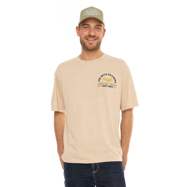 Von Dutch Vibes t-paita