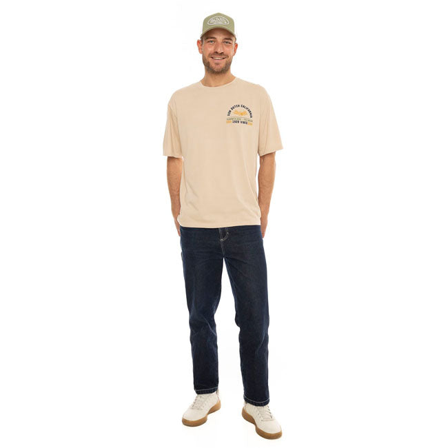 Von Dutch Vibes t-paita