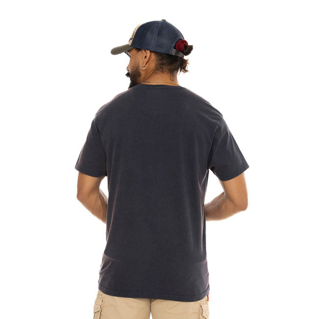 Von Dutch Wolfy t-paita