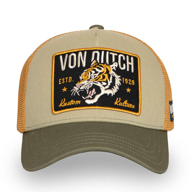 Von Dutch Villi tiikeri korkki 2