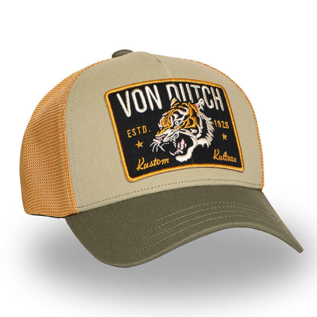 Von Dutch Villi tiikeri korkki 2