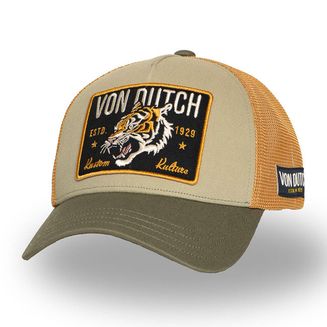 Von Dutch Villi tiikeri korkki 2
