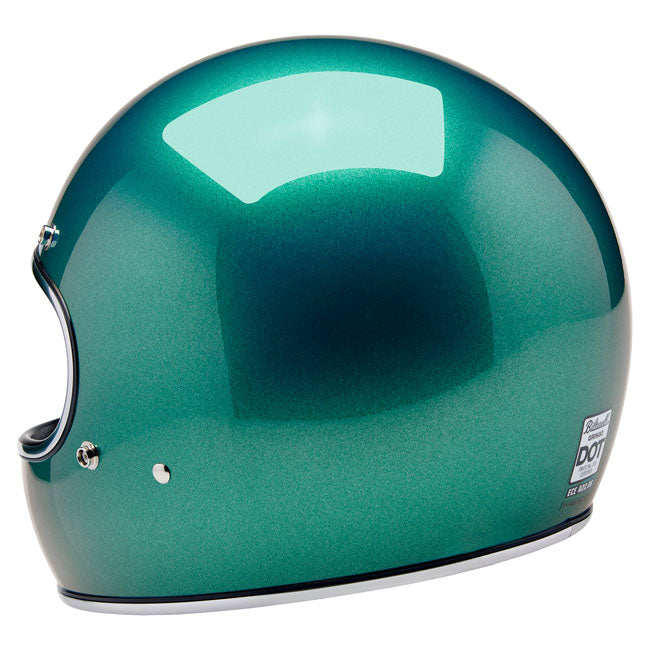 Biltwell Gringo moottoripyöräilykypärä