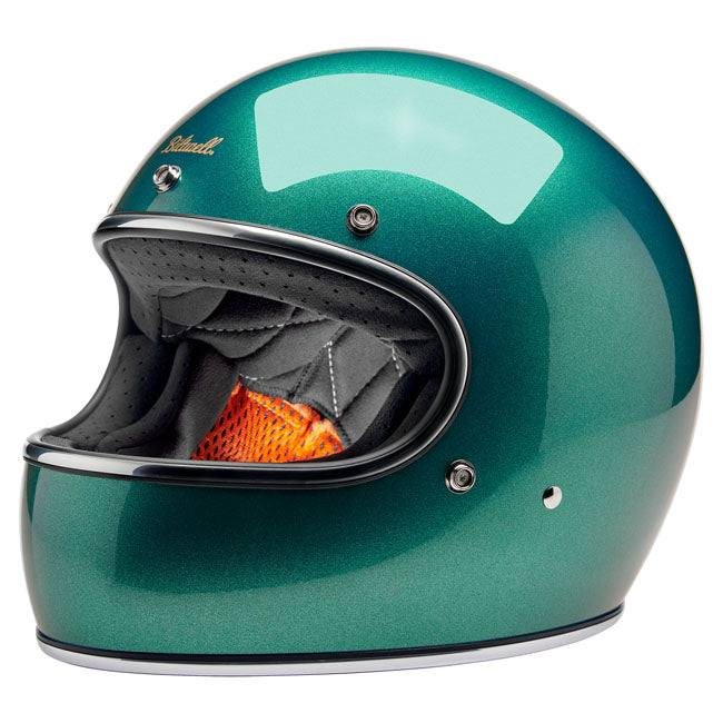 Biltwell Gringo moottoripyöräilykypärä