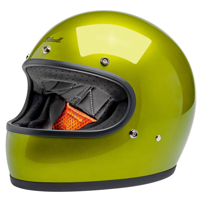 Biltwell Gringo moottoripyöräilykypärä