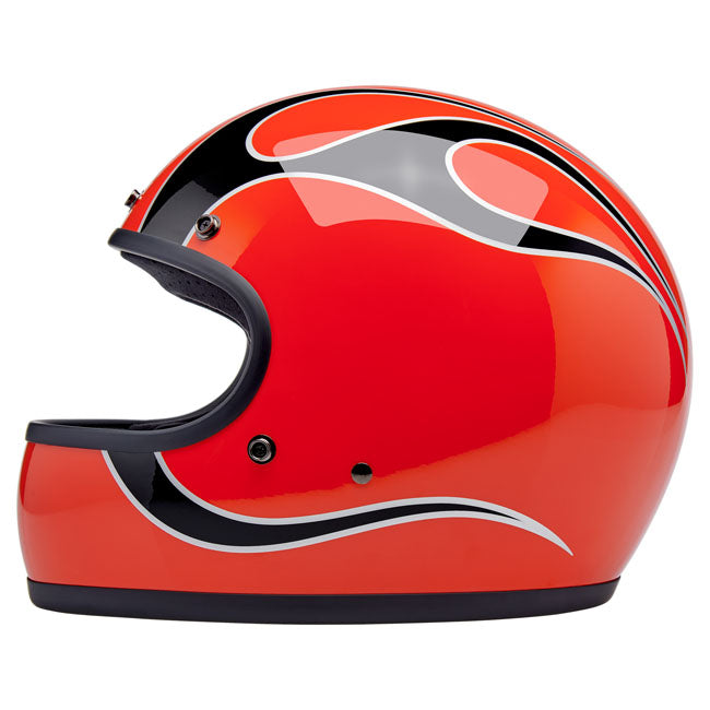 Biltwell Gringo moottoripyöräilykypärä