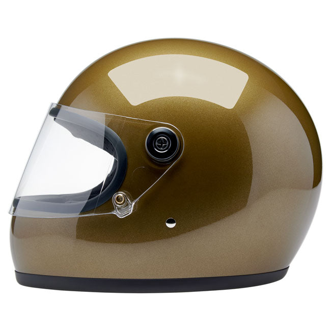Biltwell Gringo S moottoripyöräilykypärä