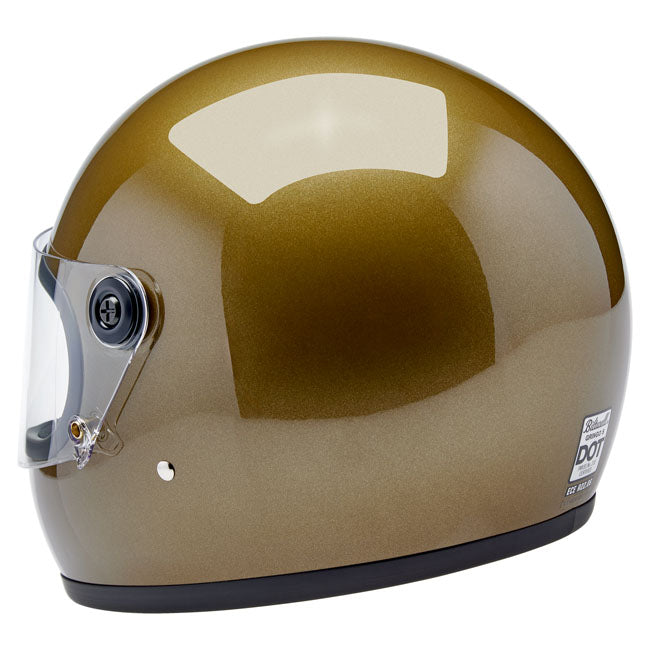 Biltwell Gringo S moottoripyöräilykypärä