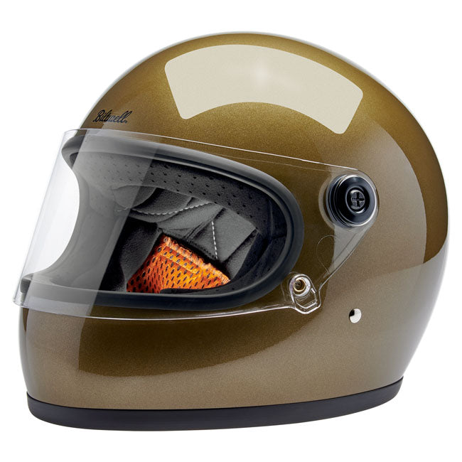 Biltwell Gringo S moottoripyöräilykypärä