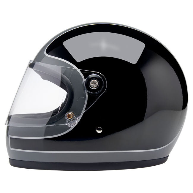 Biltwell Gringo S moottoripyöräilykypärä