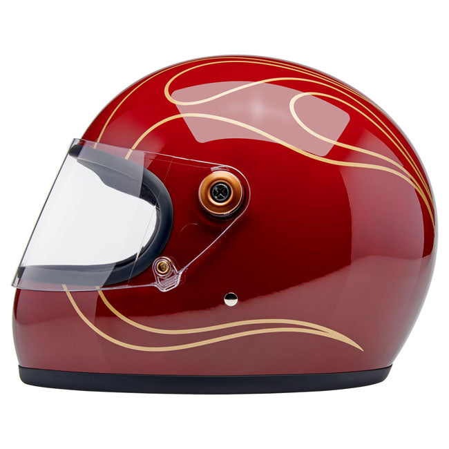 Biltwell Gringo S moottoripyöräilykypärä