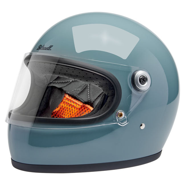 Biltwell Gringo S moottoripyöräilykypärä