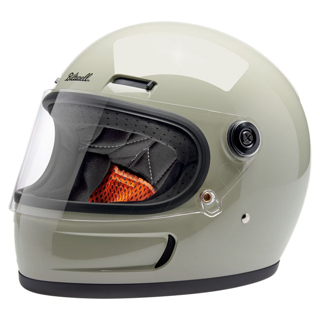 Biltwell Gringo SV moottoripyöräilykypärä