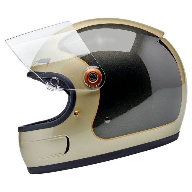 Biltwell Gringo SV moottoripyöräilykypärä