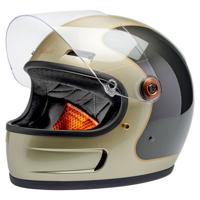 Biltwell Gringo SV moottoripyöräilykypärä
