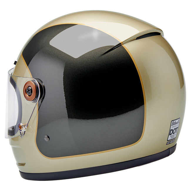 Biltwell Gringo SV moottoripyöräilykypärä