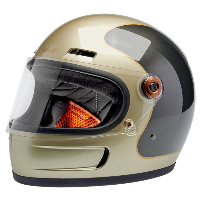 Biltwell Gringo SV moottoripyöräilykypärä