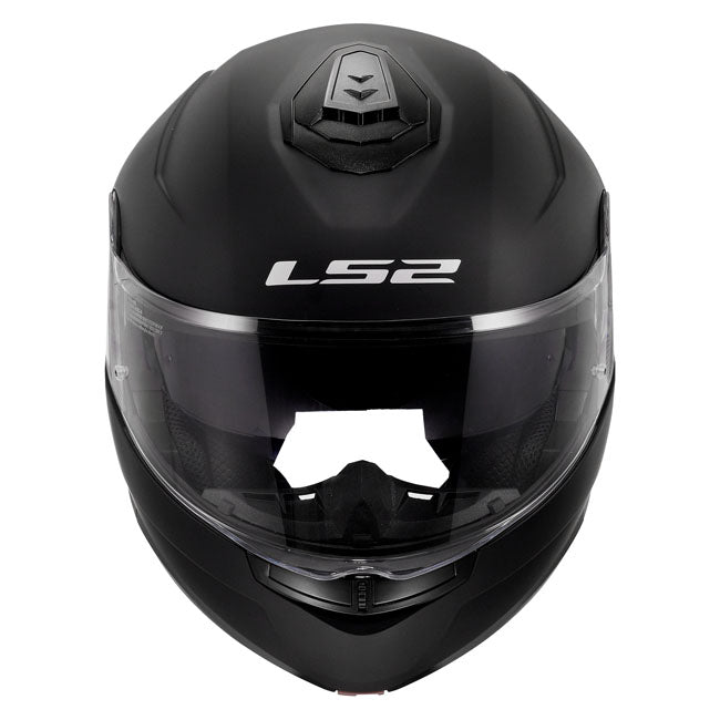 LS2 Strobe II Flip-Up moottoripyöräilykypärä