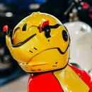 Roof Boxxer Alpha Flip-Up moottoripyöräilykypärä