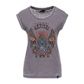 Queen Kerosin Wild & Free T-paita