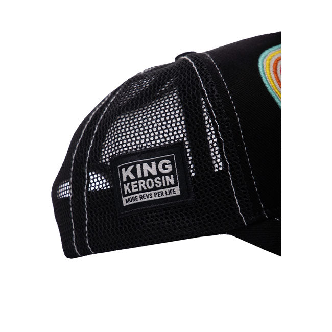 King Kerosin Haista vittu Cap