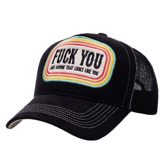 King Kerosin Haista vittu Cap
