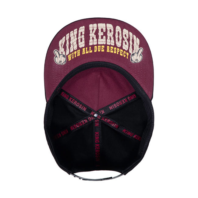 King Kerosin Seksi Huumeet ja korkki