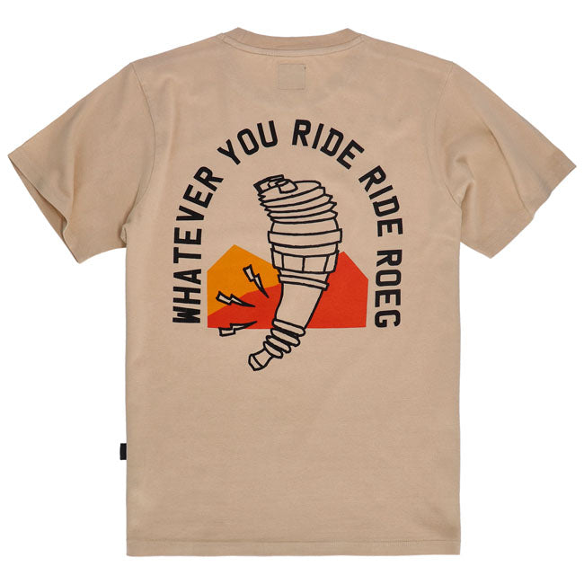 Roeg Ryder t-paita