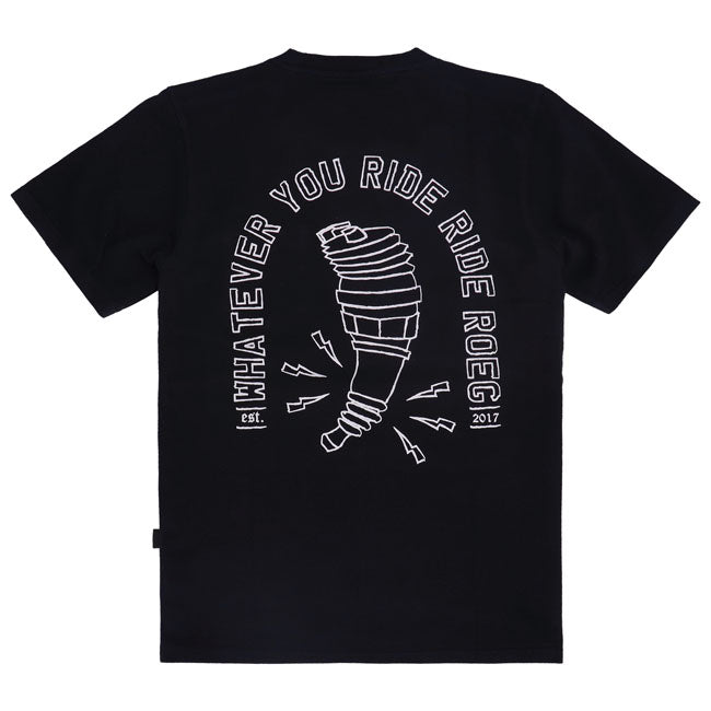 Roeg Ryder t-paita