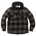 West Coast Choppers Hell Bent flanelli takki