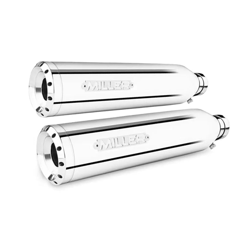Miller Nexus Euro 3 pakojärjestelmä Kawasakille