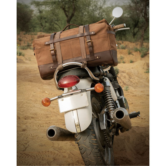 Trip Machine Outlaw 50L moottoripyörän matkalaukku