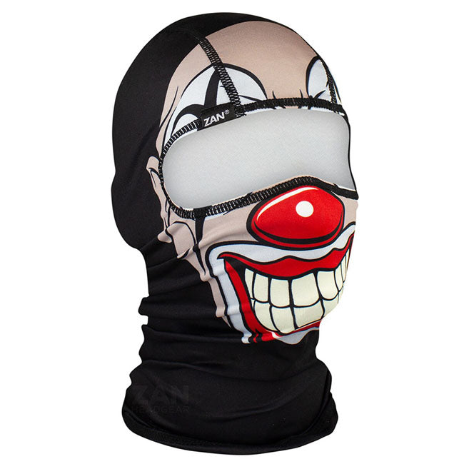 Zanheadgear Polyesteri Balaclava Chicano pelle