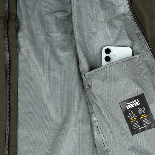 Army Surplus TF-2216 Hardshell-takki